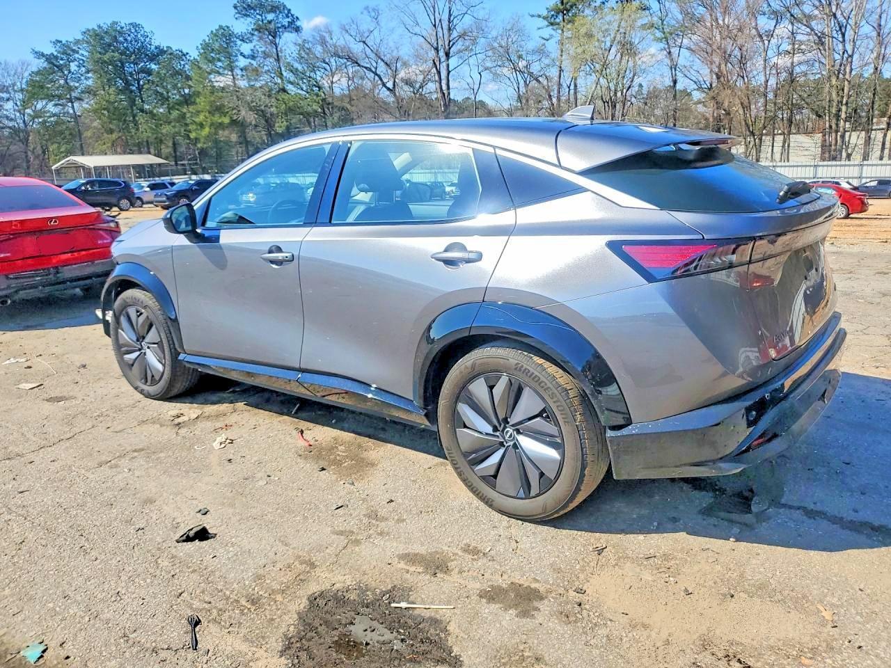 2023 Nissan Ariya Engage - zdjęcie 2