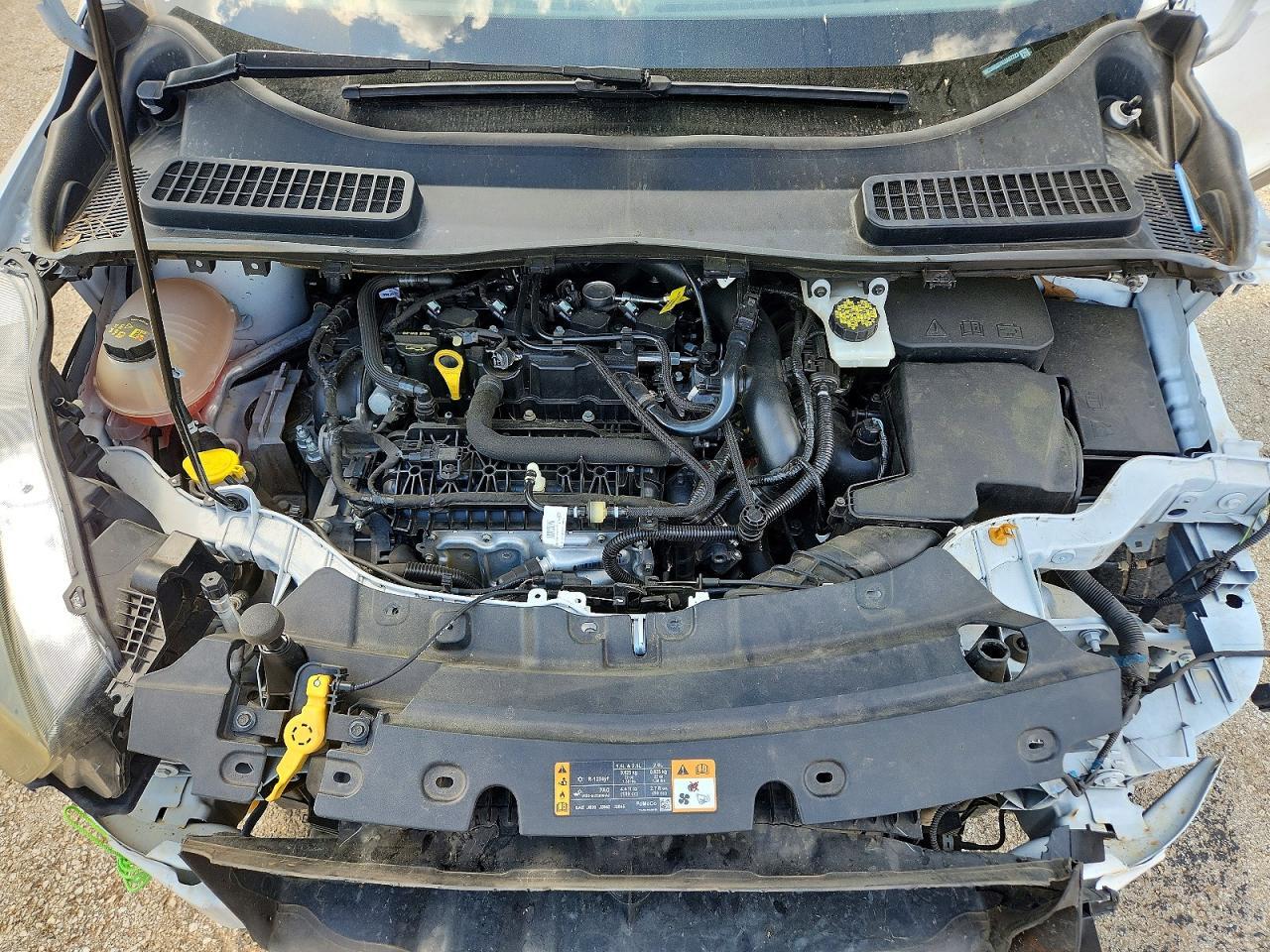 2019 Ford Escape Se - zdjęcie 11