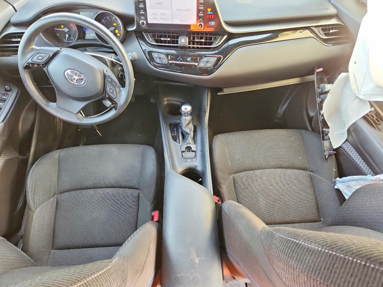 2019 Toyota C-Hr Le - zdjęcie 8