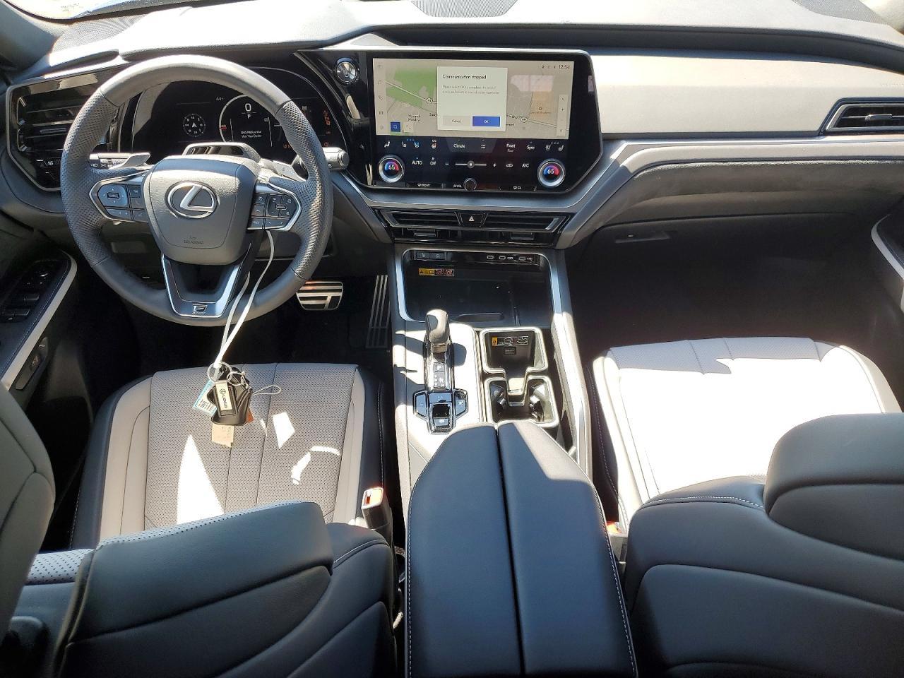 2025 Lexus Tx 500H F Sport Performance Premium - zdjęcie 8