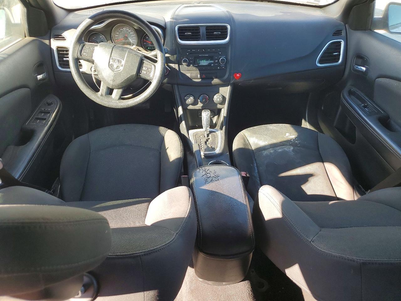 2013 Dodge Avenger Se - zdjęcie 8