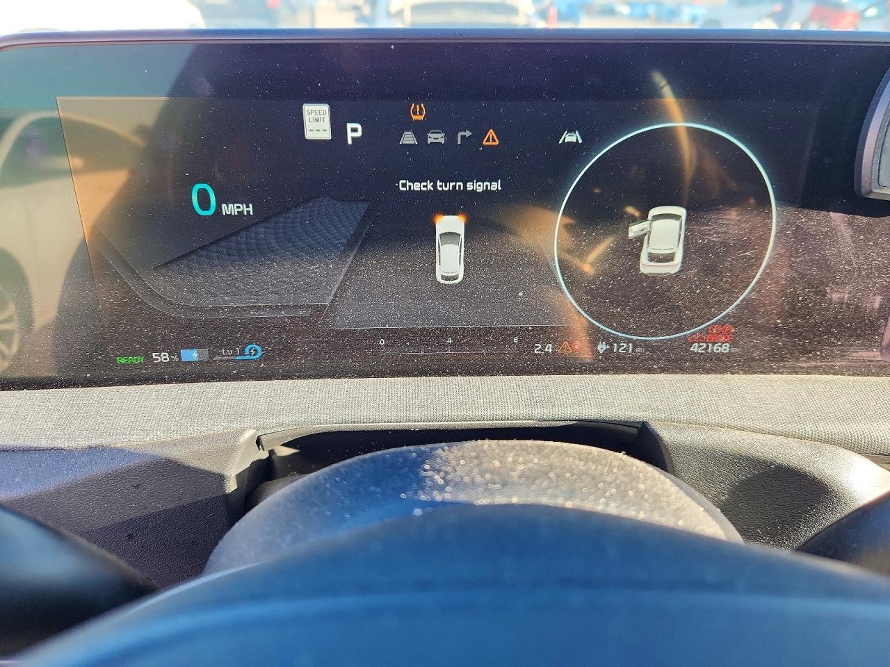 2022 Kia Ev6 Wind - zdjęcie 9