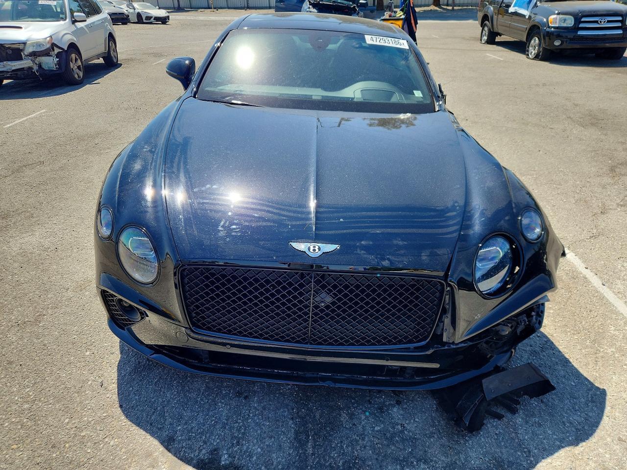 2024 Bentley Continental Gt Speed - zdjęcie 5