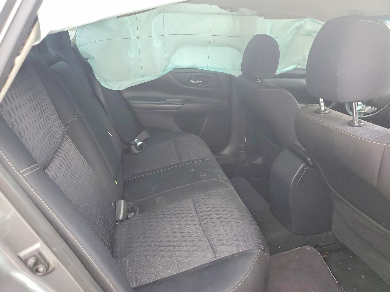 2016 Nissan Altima 2.5 S - zdjęcie 10