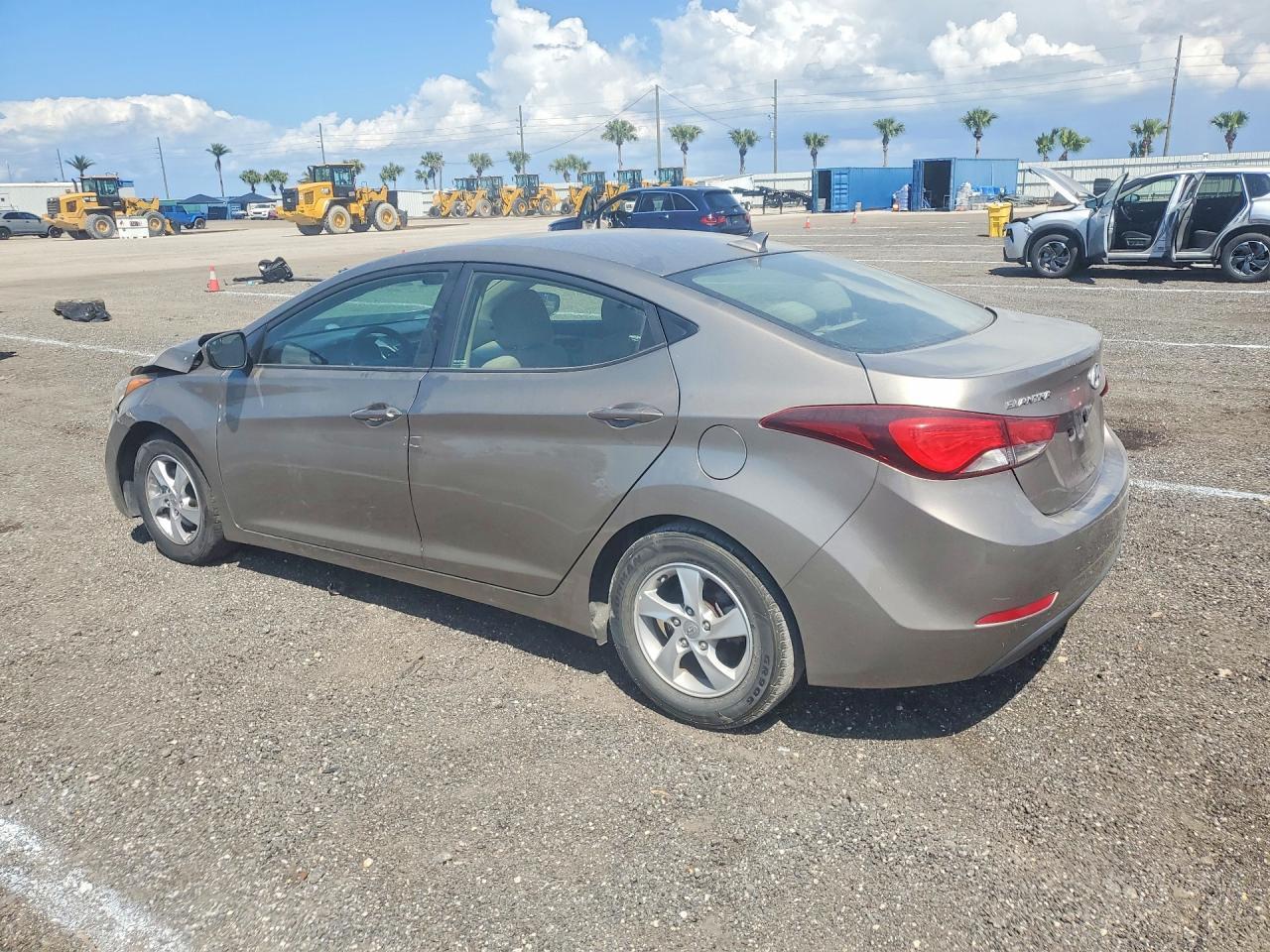 2015 Hyundai Elantra Se - zdjęcie 2