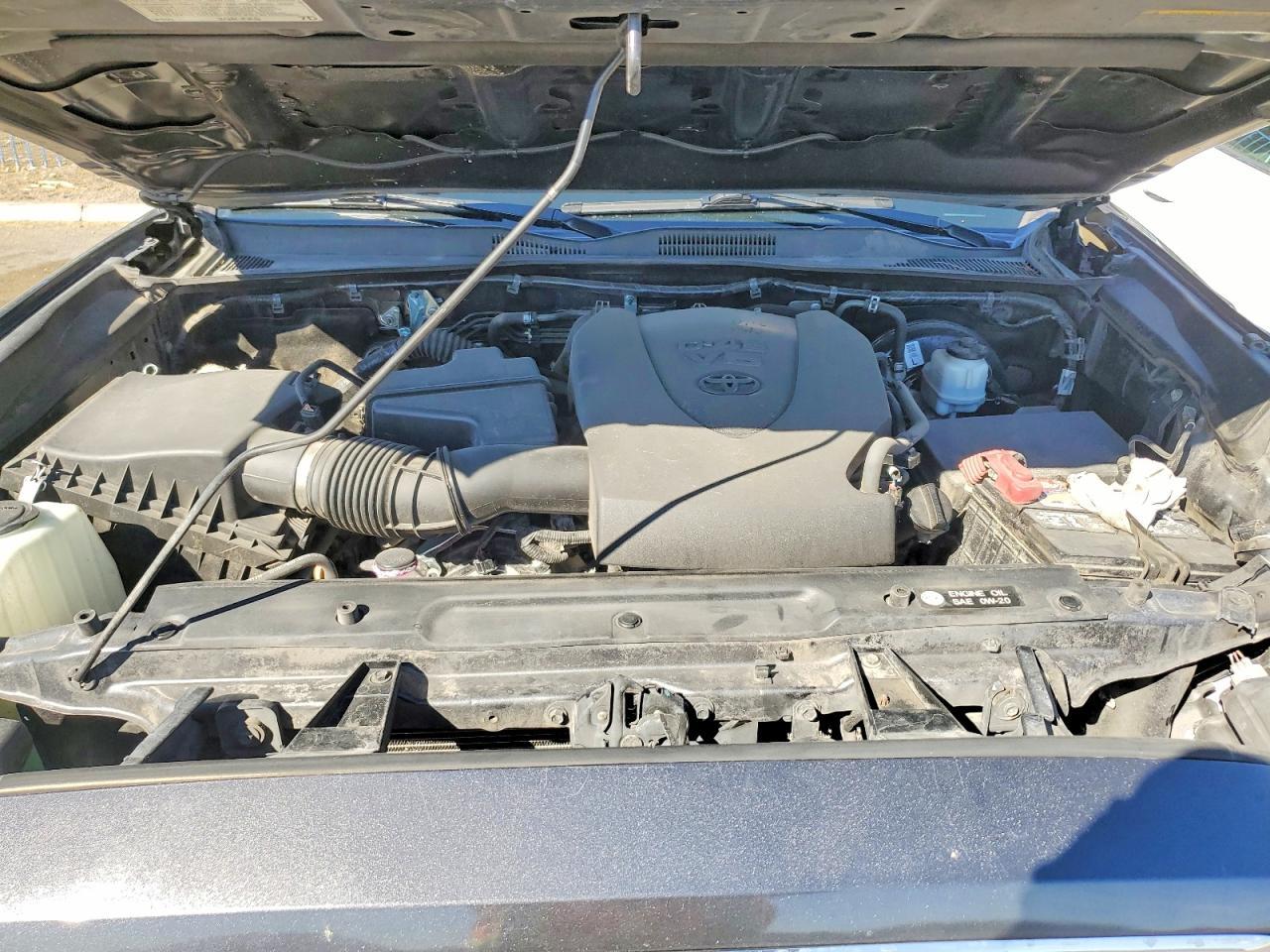 2019 Toyota Tacoma Sr5 - zdjęcie 11