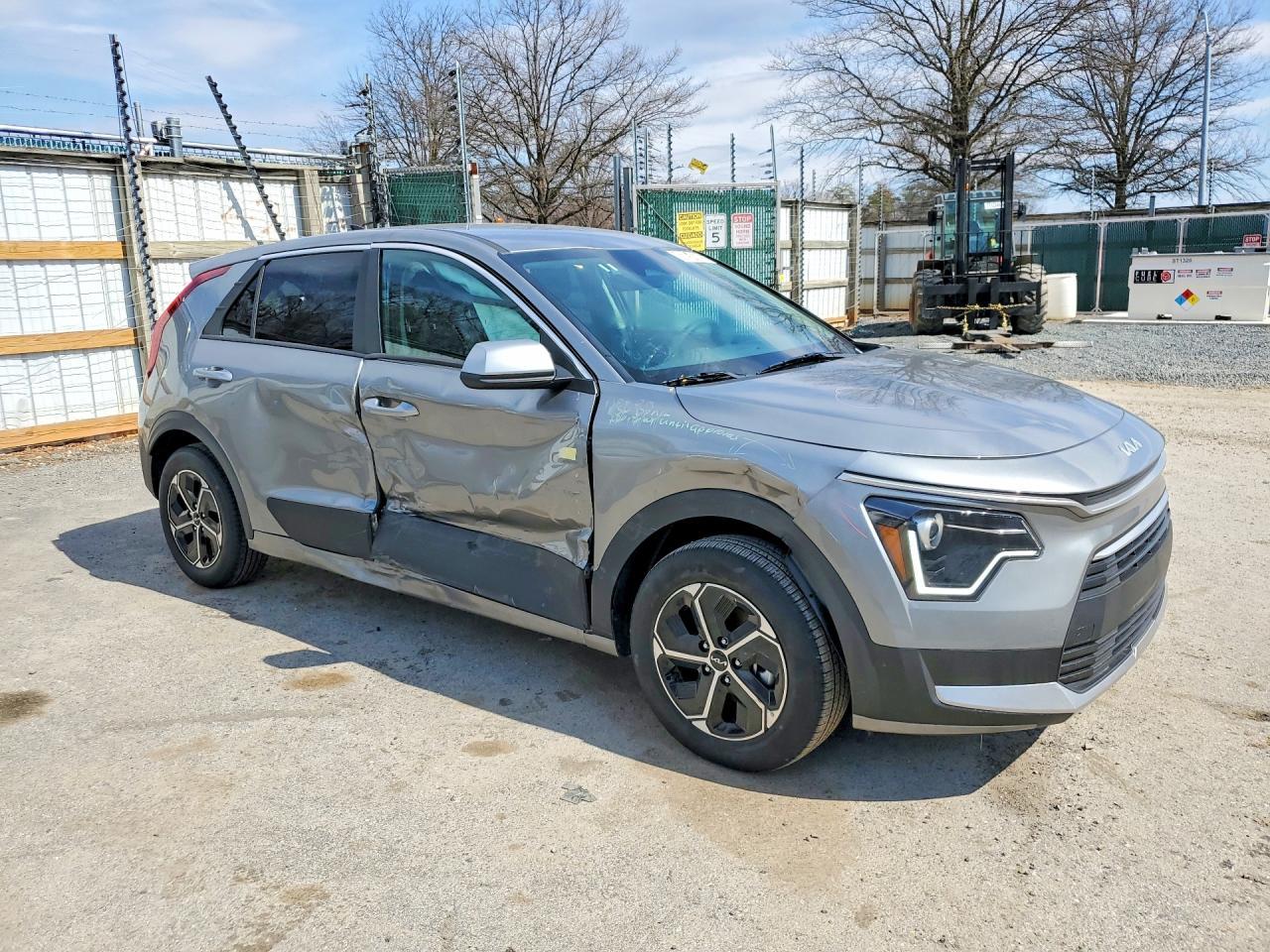 2026 Kia Niro Lx - zdjęcie 4