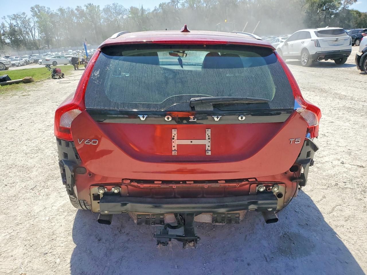 2016 Volvo V60 T5 Premier - zdjęcie 6