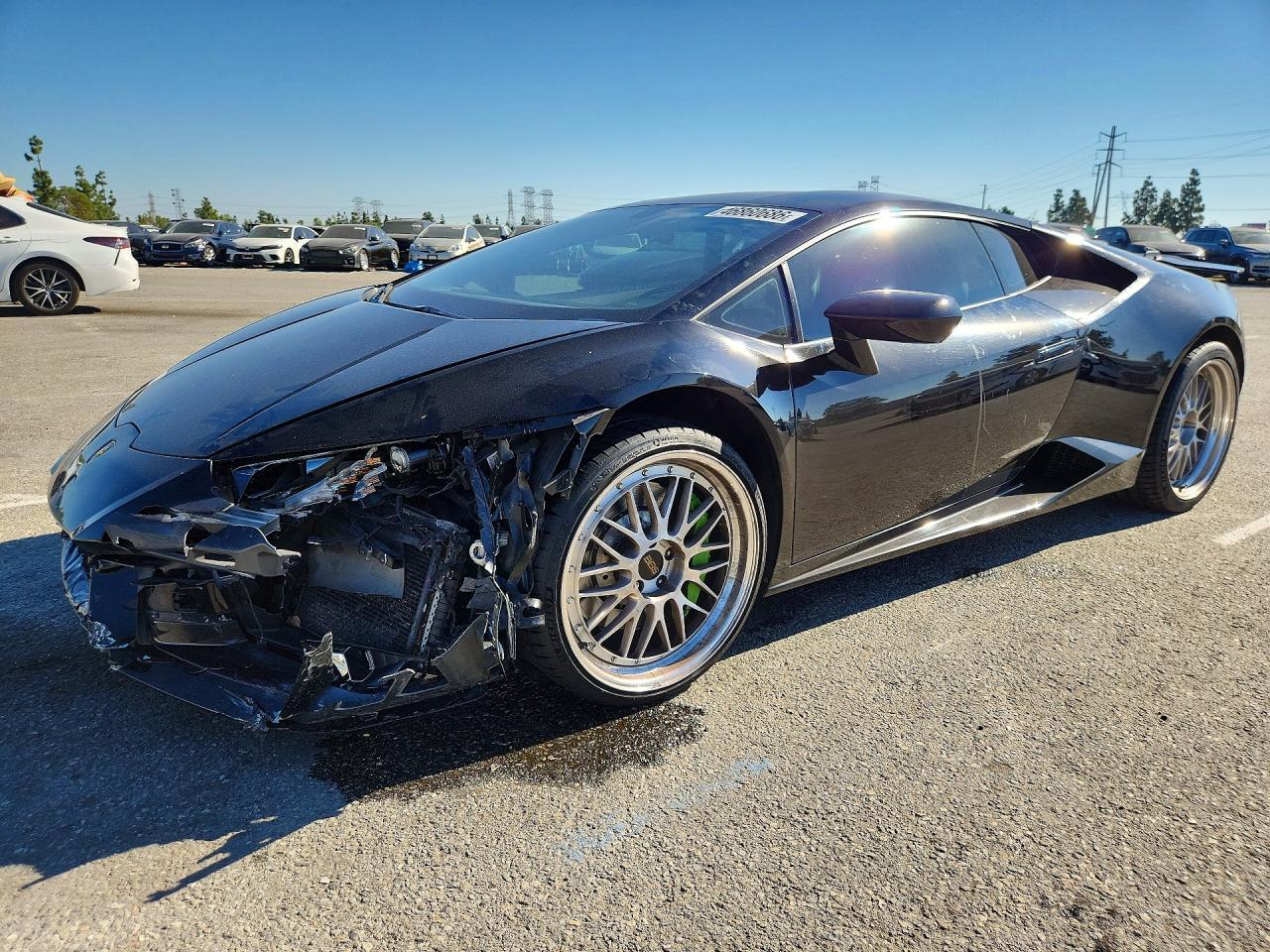 2017 Lamborghini Huracán