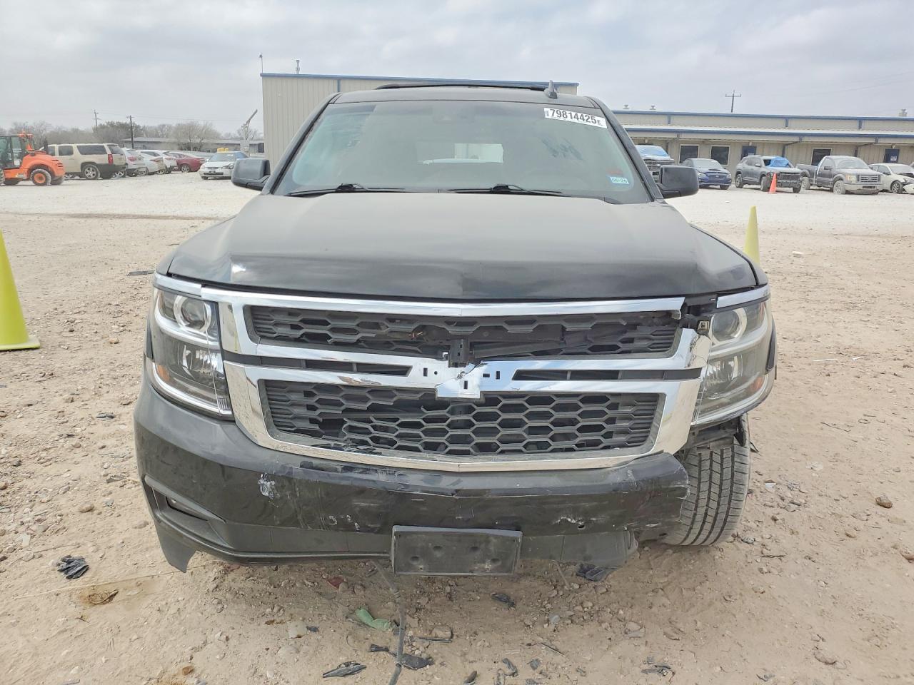 2018 Chevrolet Tahoe C1500 Lt - zdjęcie 5