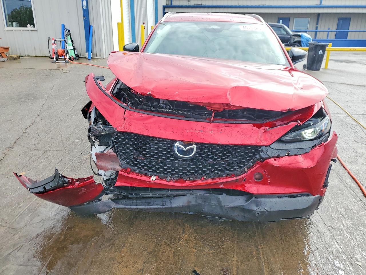 2024 Mazda Cx-30 Select - zdjęcie 5