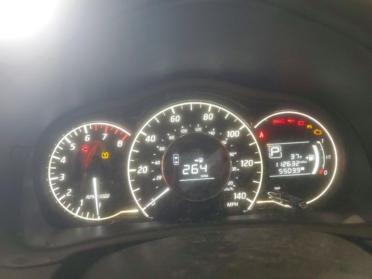 2016 Nissan Versa Note Sv - zdjęcie 9