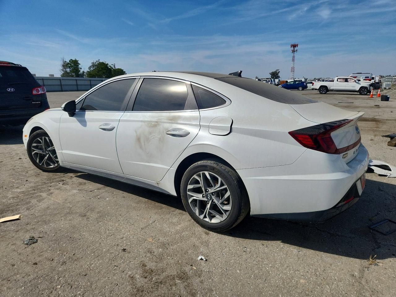 2022 Hyundai Sonata Sel - zdjęcie 2