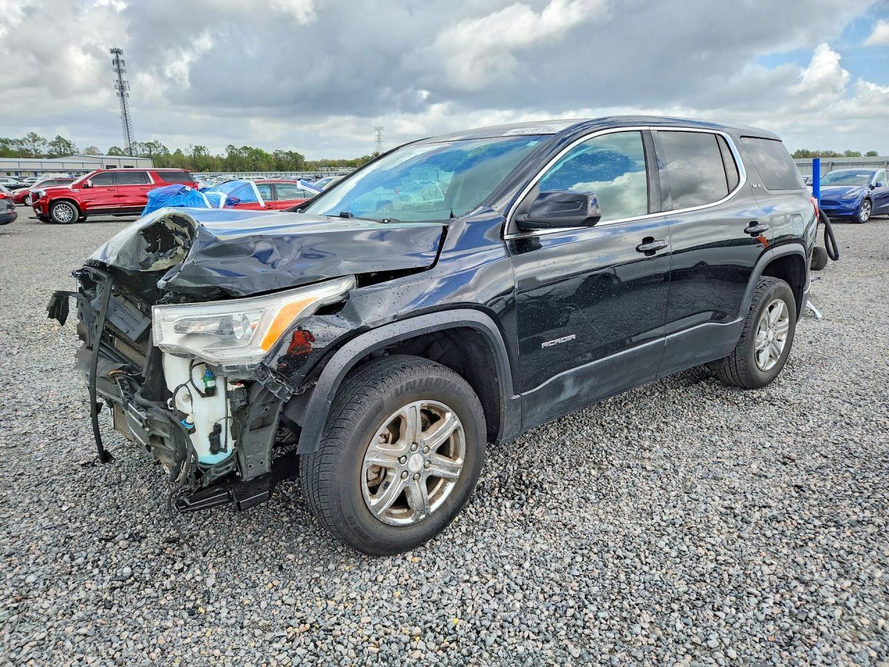 2019 GMC Acadia Sle - zdjęcie główne
