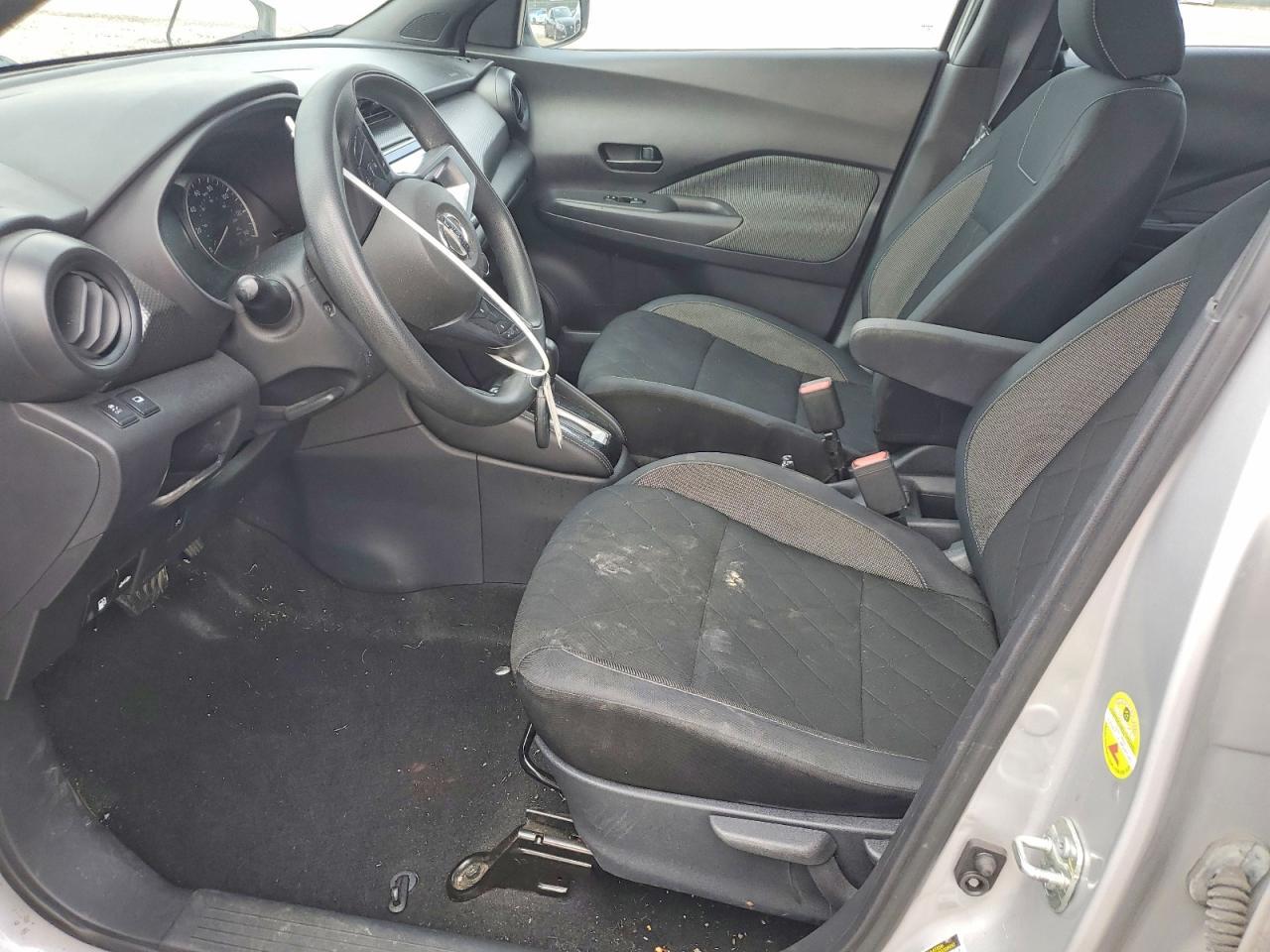 2019 Nissan Kicks S - zdjęcie 7