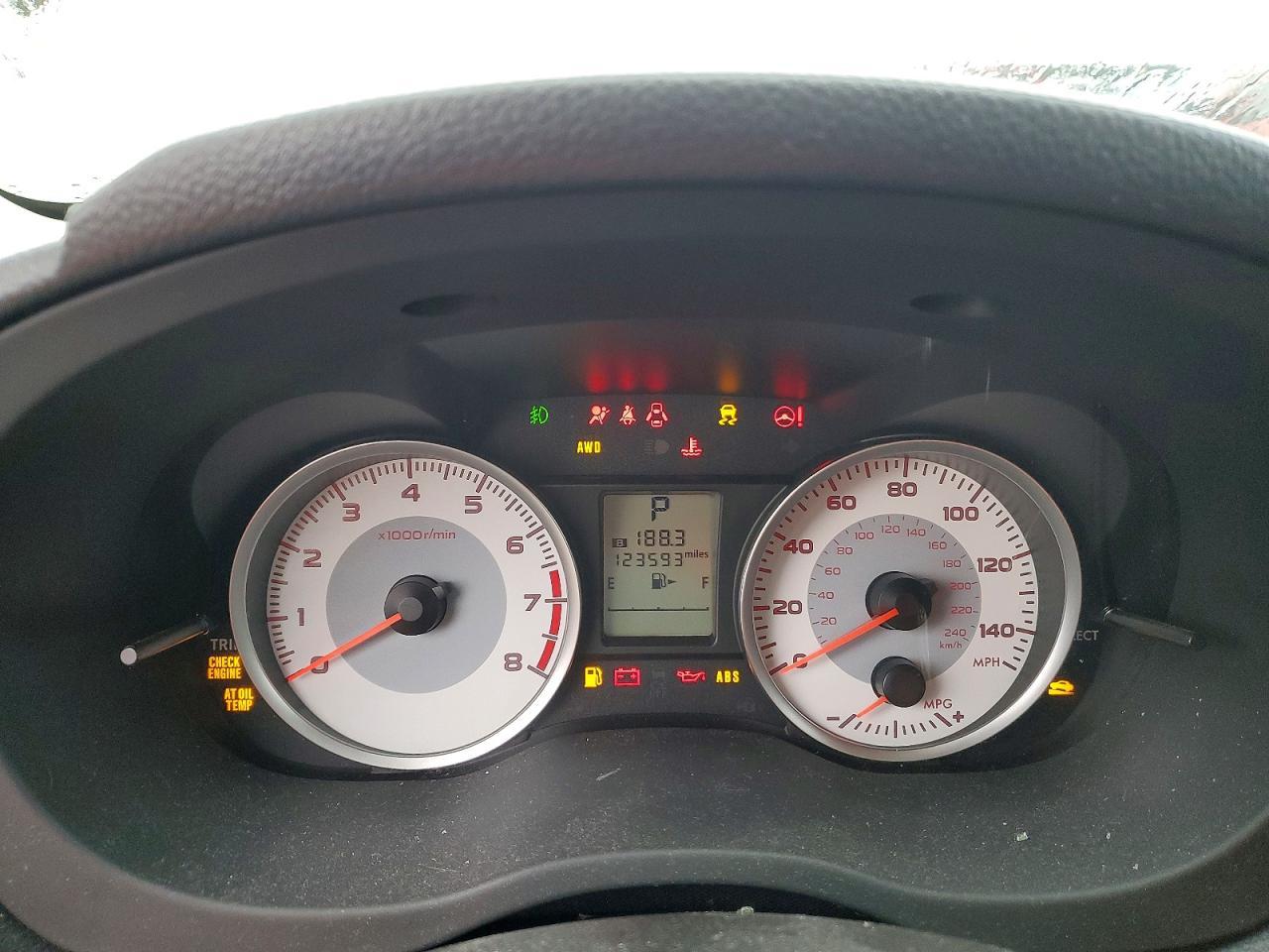 2014 Subaru Impreza Premium - zdjęcie 9