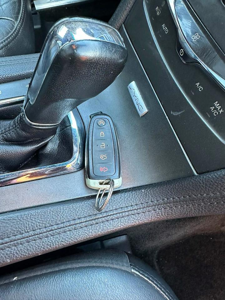 2018 Lincoln Mkt - zdjęcie 13