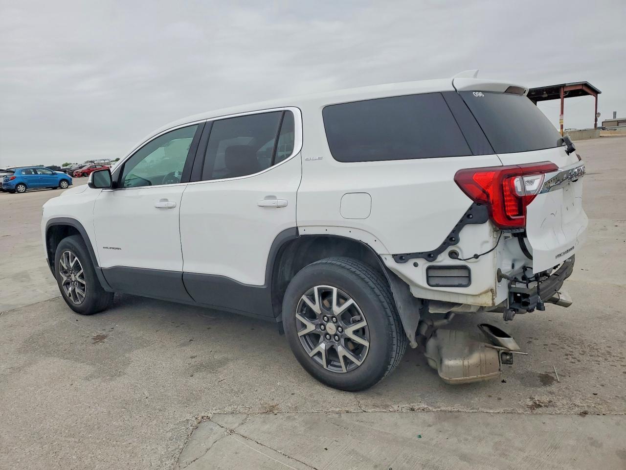 2023 GMC Acadia Sle - zdjęcie 2