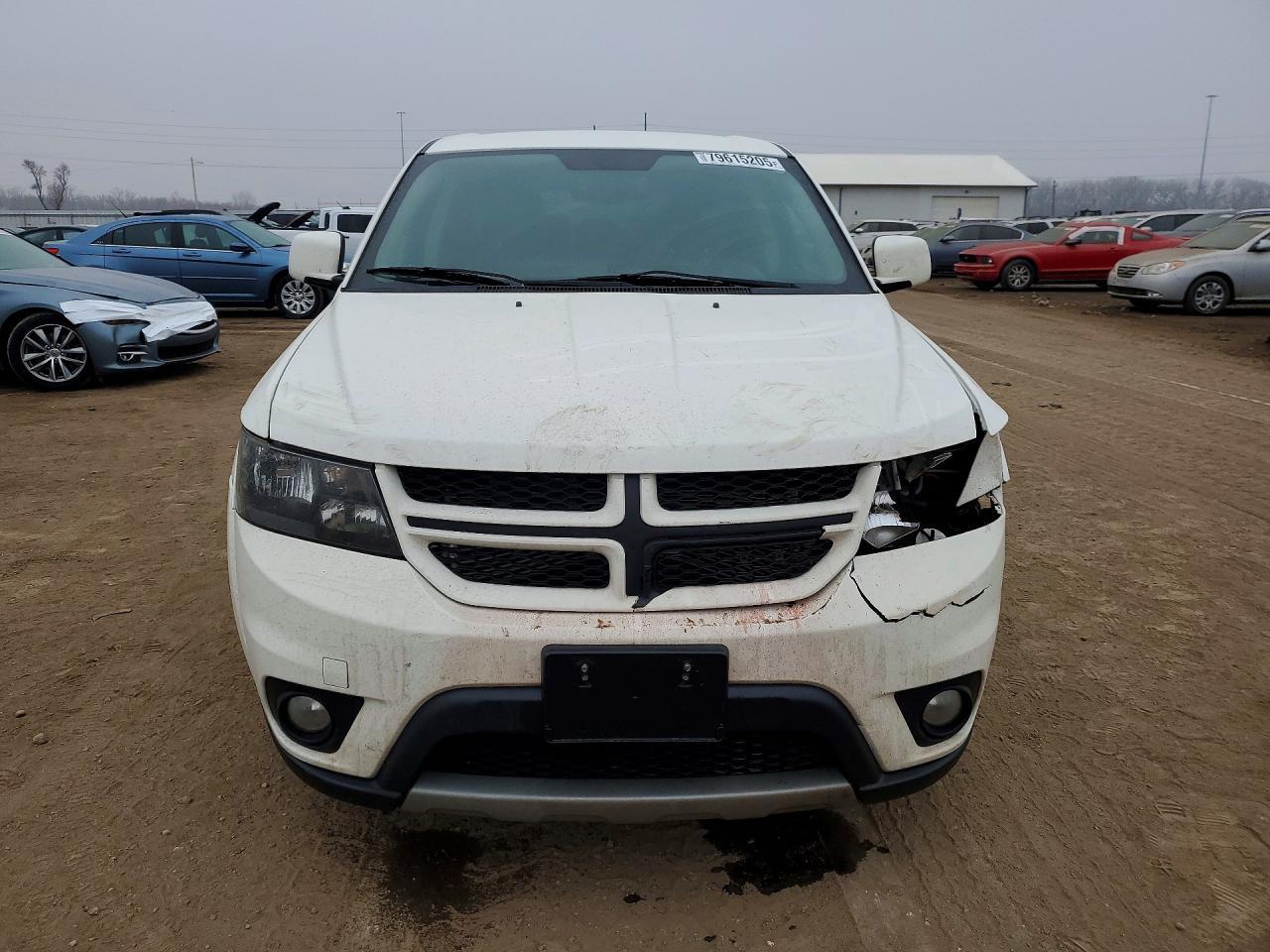 2016 Dodge Journey R - zdjęcie 5