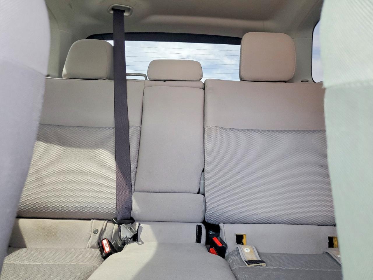 2015 Subaru Forester 2.5I Premium - zdjęcie 10