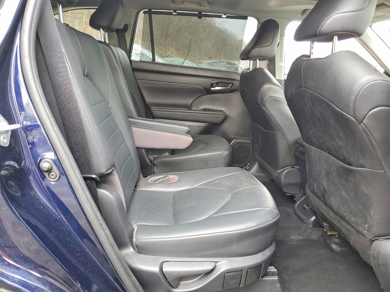 2020 Toyota Highlander Xle - zdjęcie 11
