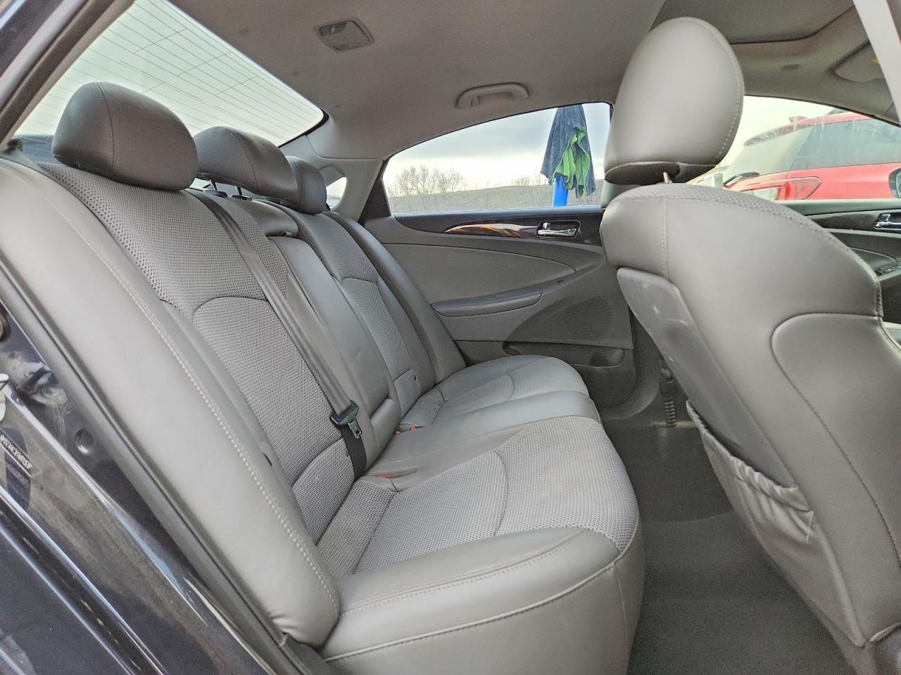 2014 Hyundai Sonata Se - zdjęcie 10