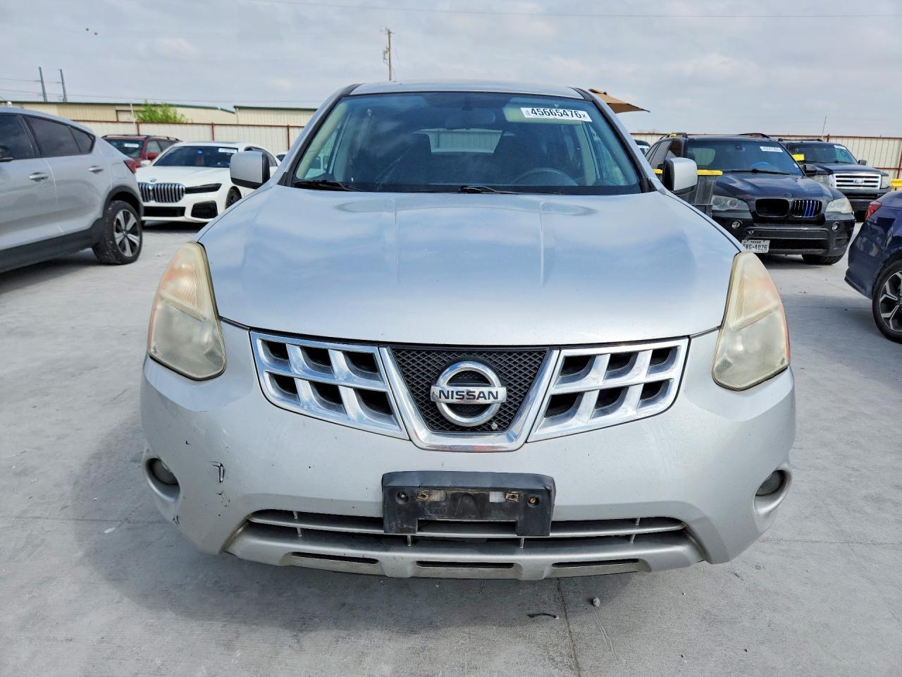 2013 Nissan Rogue S - zdjęcie 5