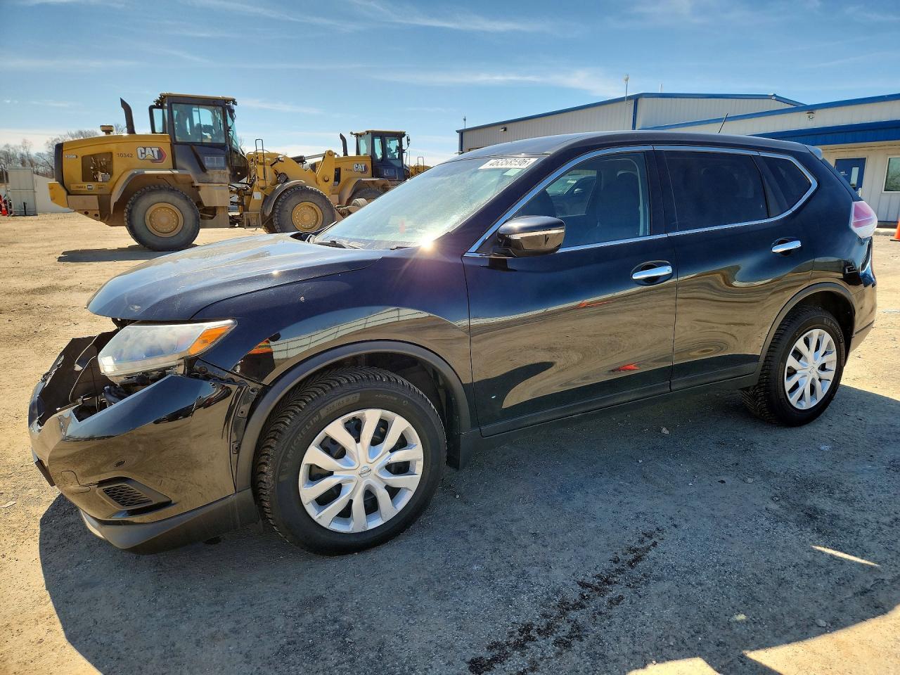 2015 Nissan Rogue S - zdjęcie główne