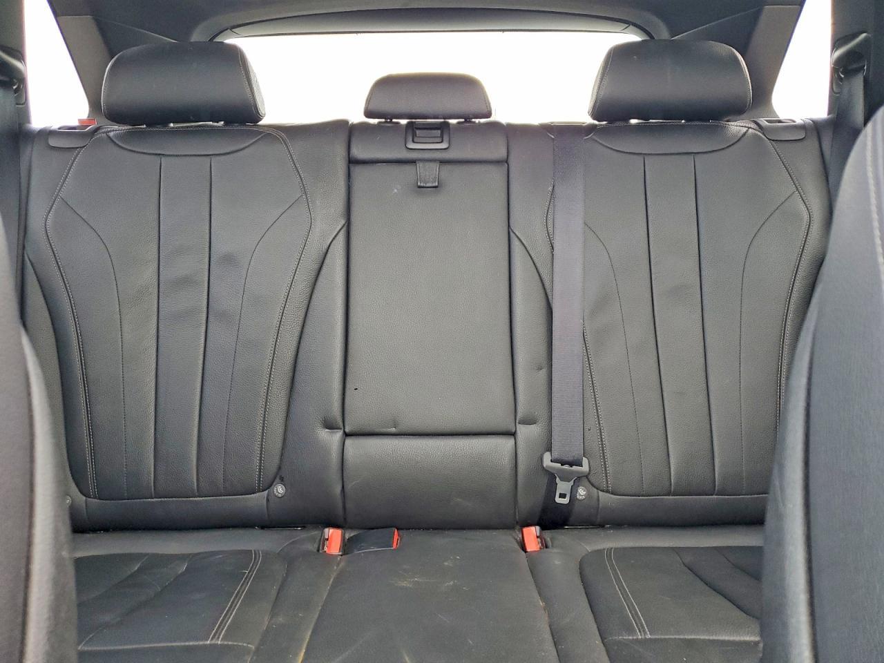 2017 BMW X5 Xdr40E - zdjęcie 10