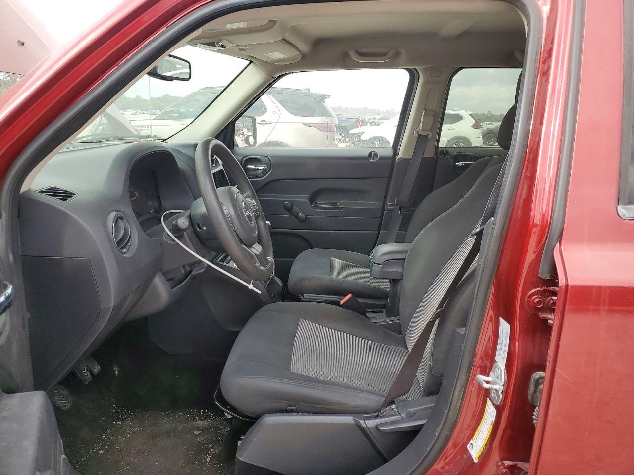 2016 Jeep Patriot Sport - zdjęcie 7