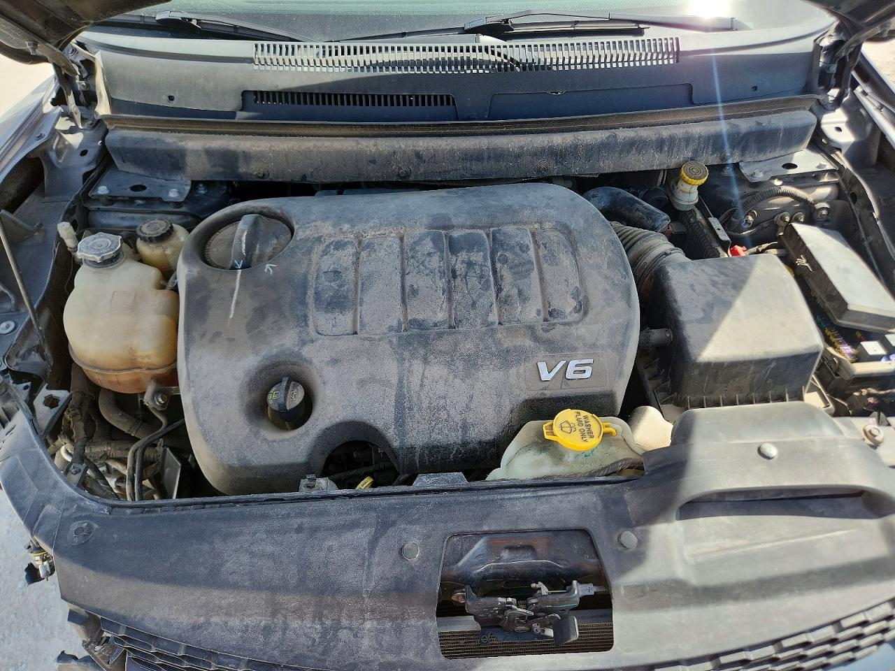 2016 Dodge Journey Sxt - zdjęcie 12