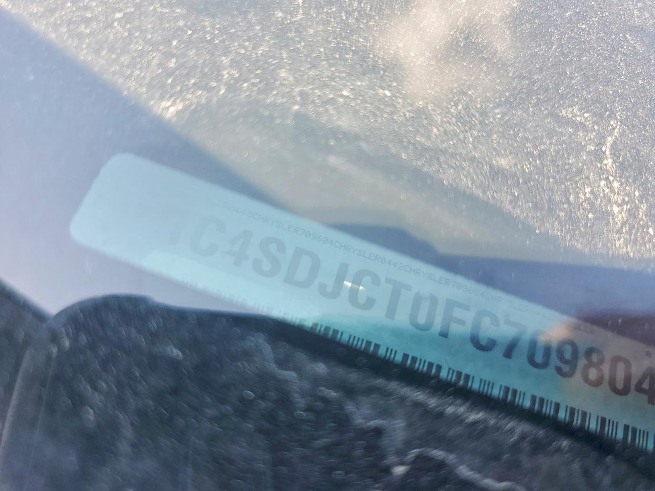 2015 Dodge Durango R - zdjęcie 13