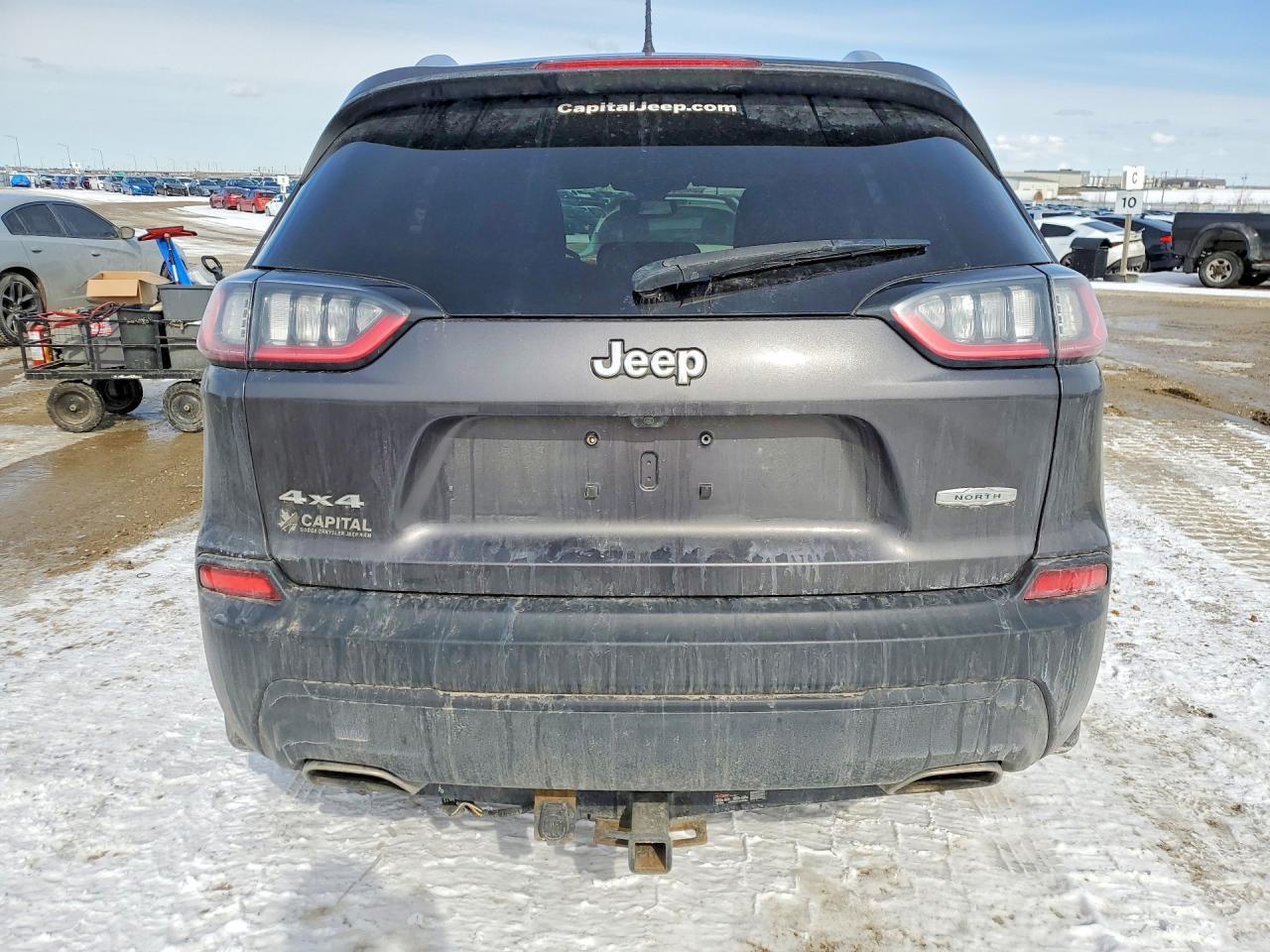 2019 Jeep Cherokee Latitude - zdjęcie 6