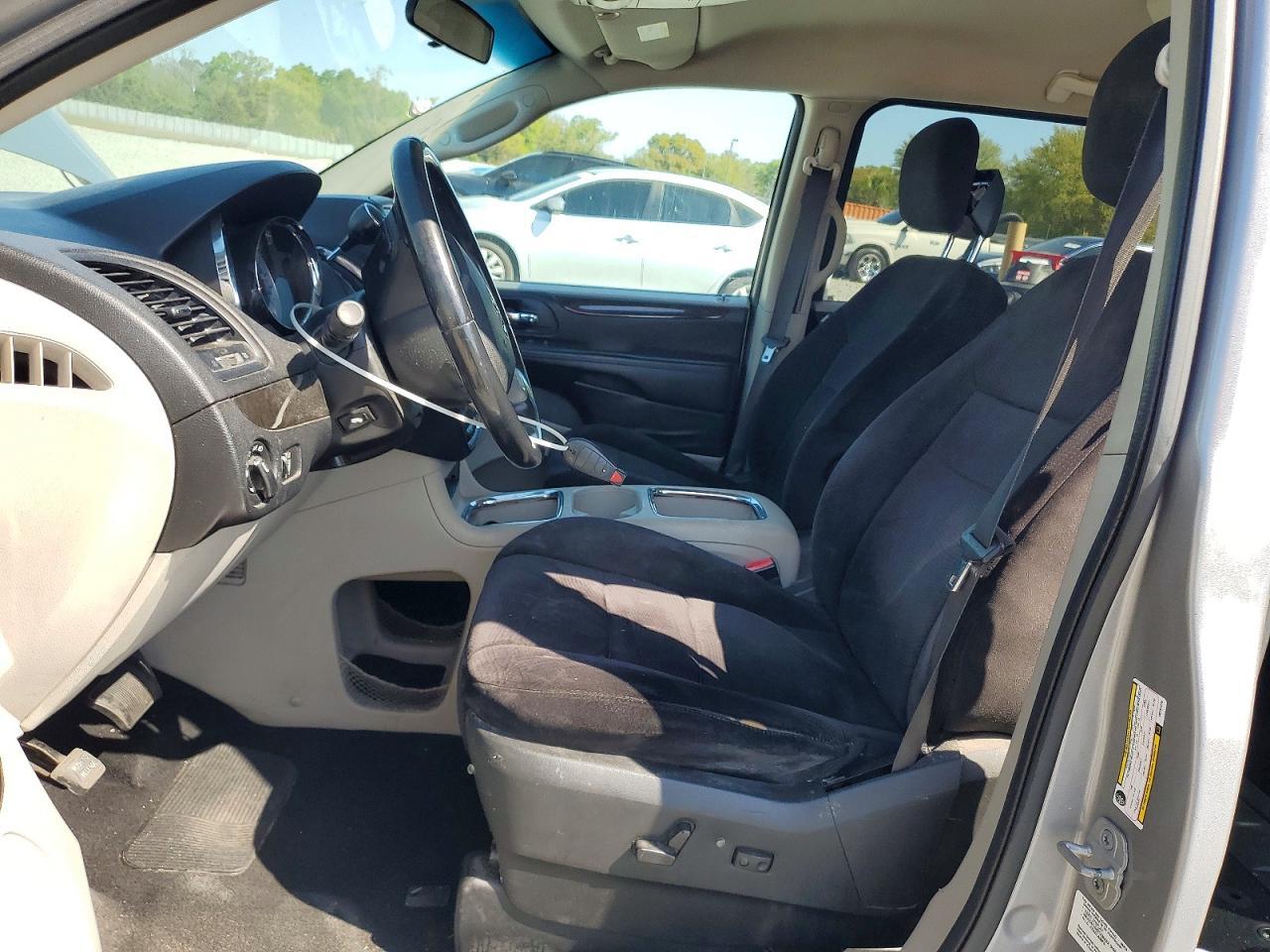 2013 Dodge Grand Caravan Sxt - zdjęcie 7