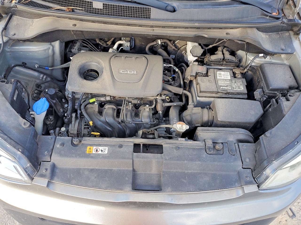 2019 Kia Soul Base - zdjęcie 11