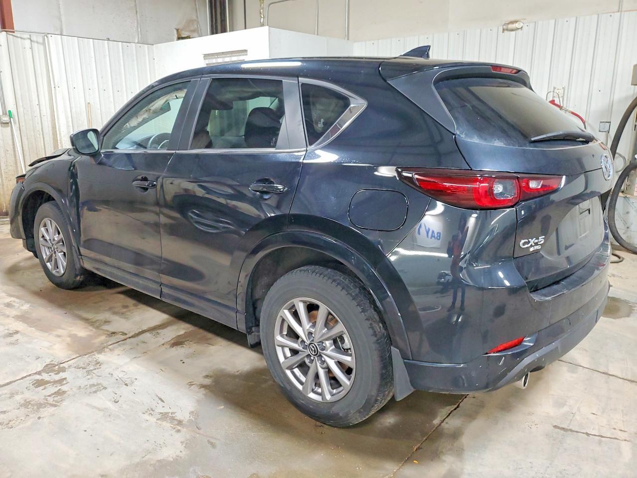 2024 Mazda Cx-5 Preferred - zdjęcie 2