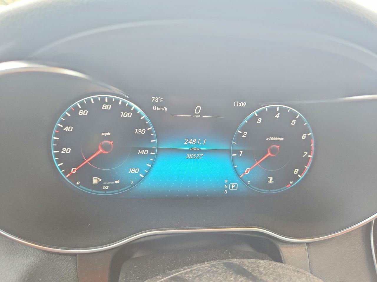 2022 Mercedes-Benz Glc 300 - zdjęcie 9