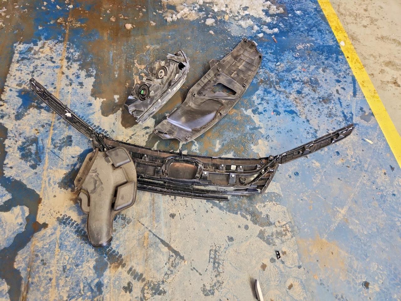 2019 Honda Odyssey Exl - zdjęcie 13