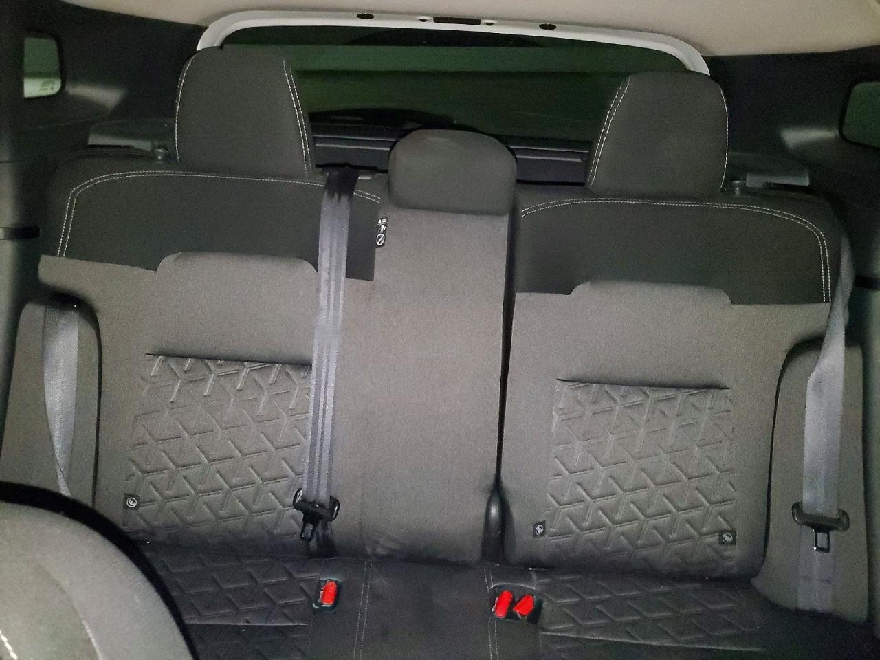 2025 Nissan Kicks Sv Fwd - zdjęcie 10