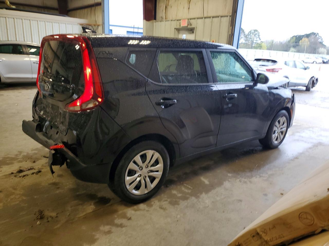 2021 Kia Soul Lx - zdjęcie 3