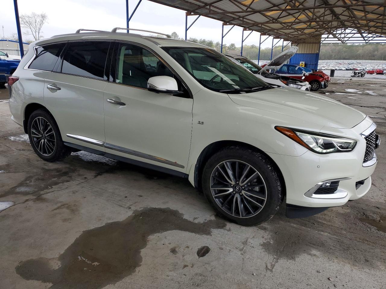 2019 Infiniti Qx60 Luxe - zdjęcie 4