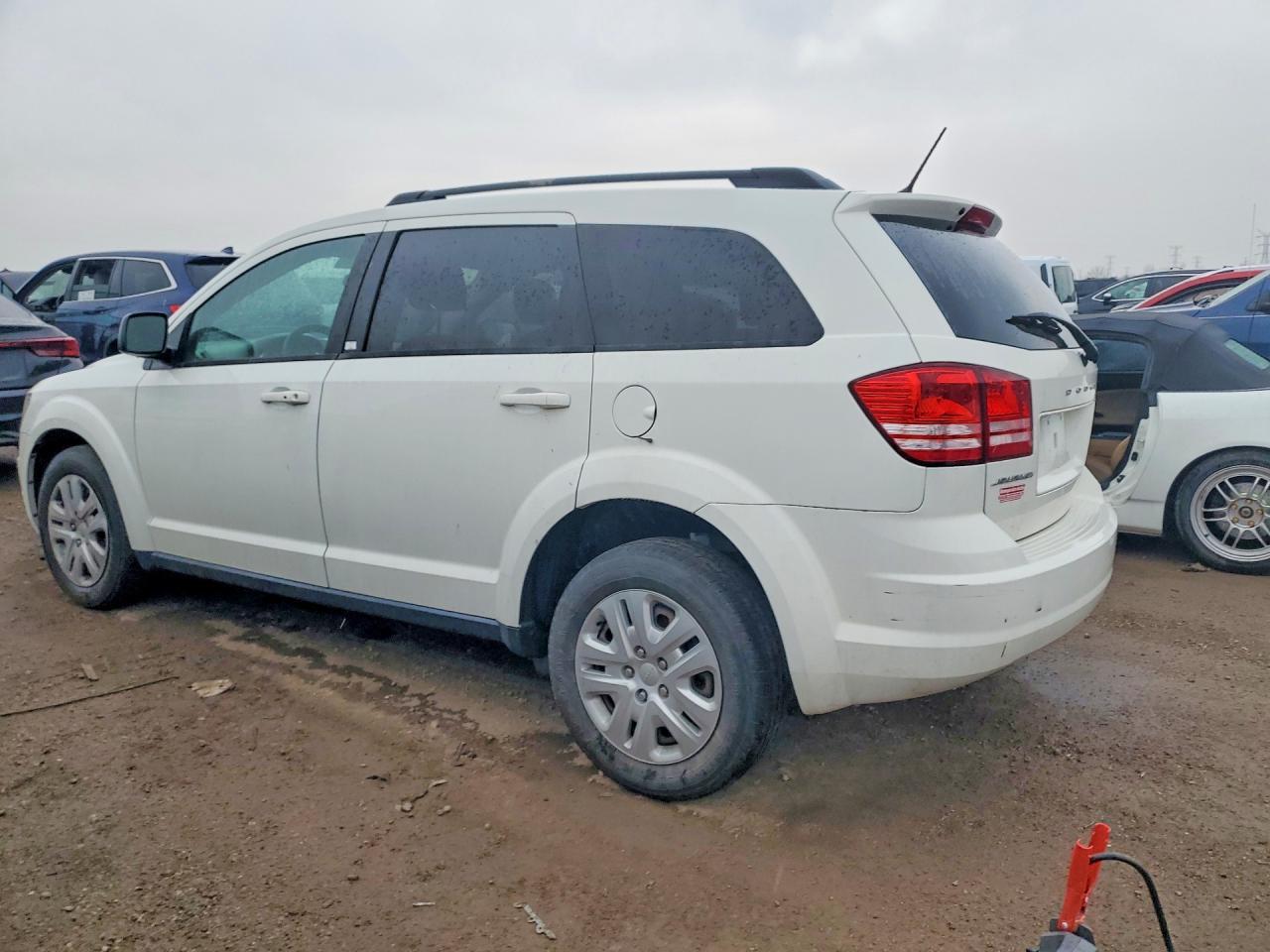 2017 Dodge Journey Se - zdjęcie 2