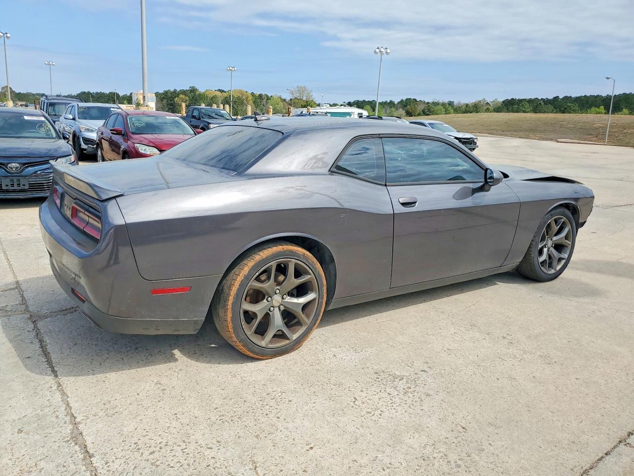 2015 Dodge Challenger Sxt Plus - zdjęcie 3