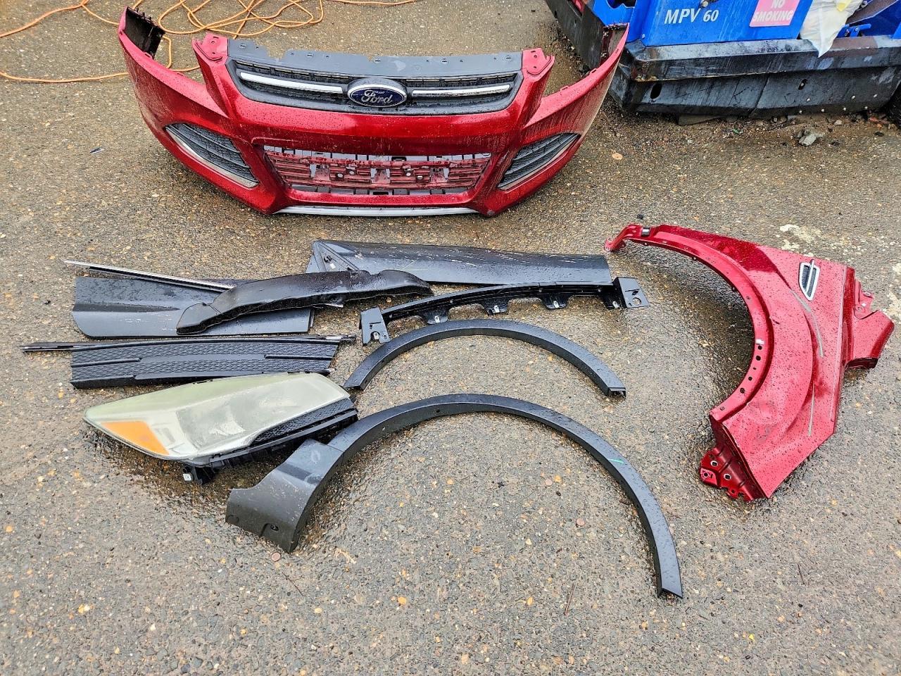 2015 Ford Escape Se - zdjęcie 13