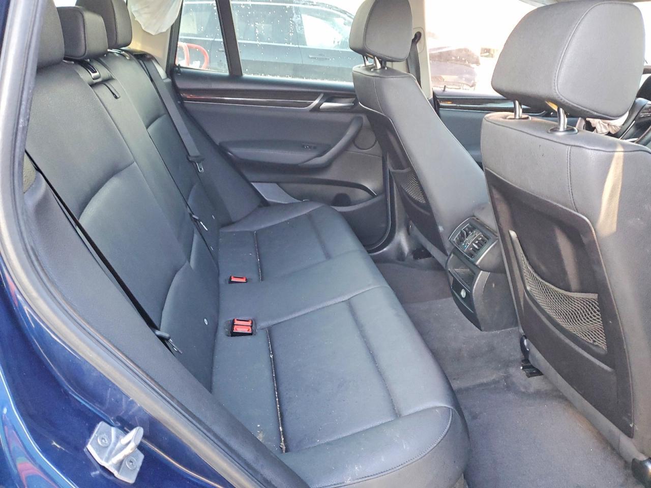 2017 BMW X3 xDrive28I - zdjęcie 11