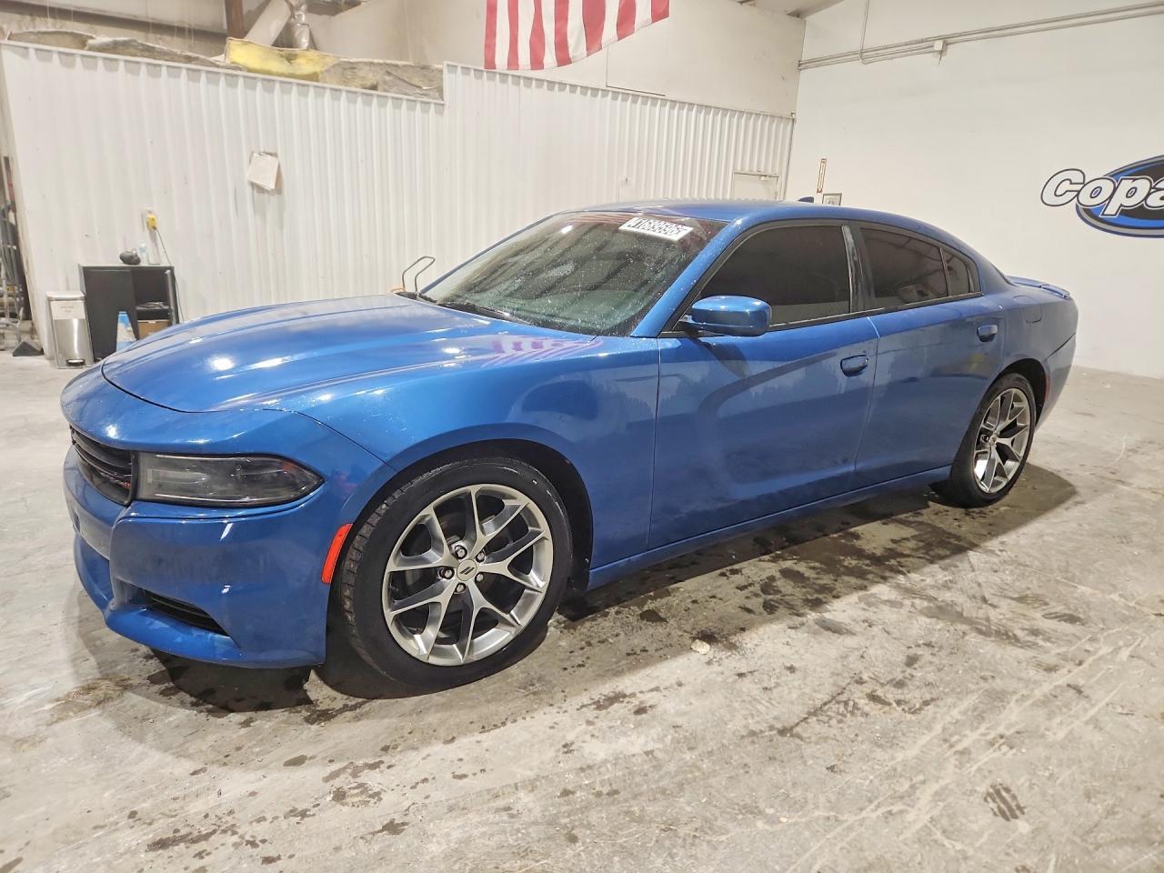 2020 Dodge Charger Sxt - zdjęcie główne
