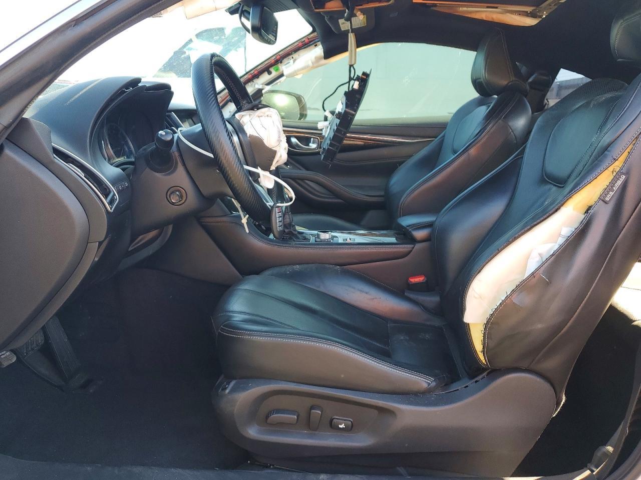 2017 Infiniti Q60 3.0T Premium - zdjęcie 7