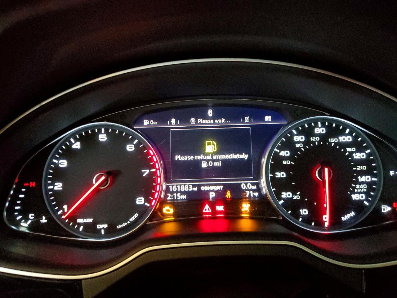 2017 Audi Q7 Premium Plus - zdjęcie 9