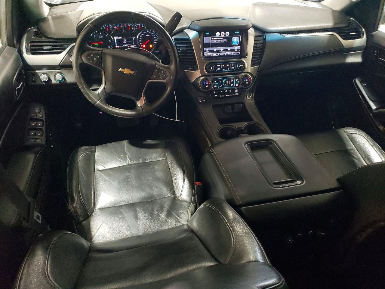2015 Chevrolet Tahoe K1500 Lt - zdjęcie 8