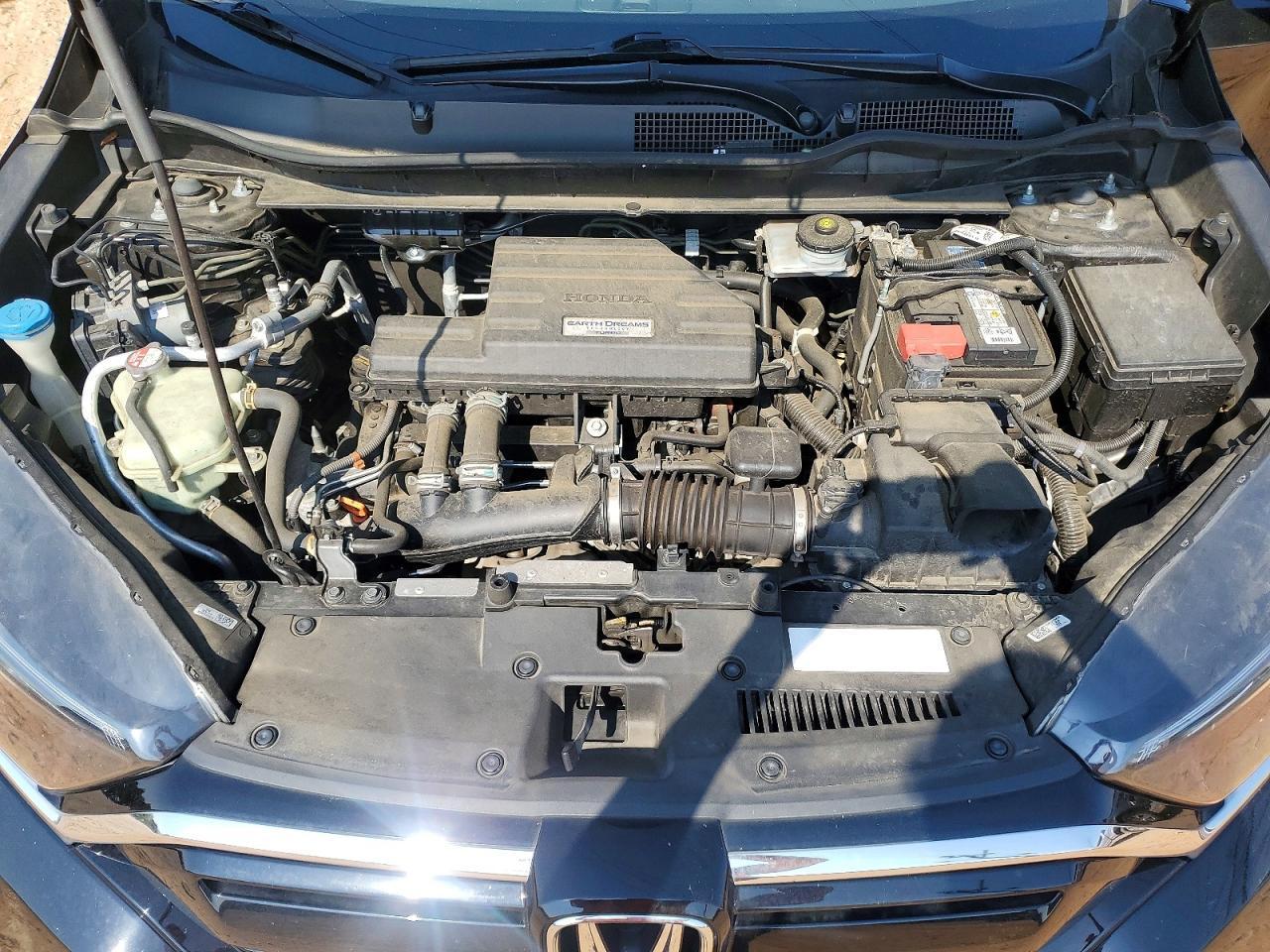 2020 Honda Cr-V Exl - zdjęcie 12